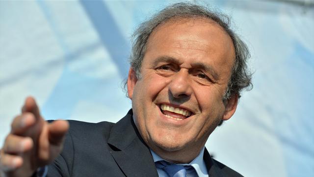 Platini : "Je ne vais pas me suicider"