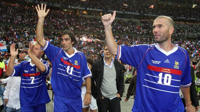 Pires, dernier champion du monde 1998 en activité, prend sa retraite