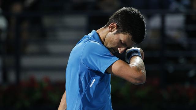 Après la polémique sur le prize money, Djokovic présente ses excuses