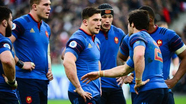 Cette fois, les Bleus devront faire front en terrain hostile