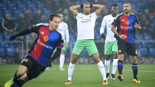 Cruel scénario pour Saint-Etienne, qui ne sauve pas l’honneur de la L1