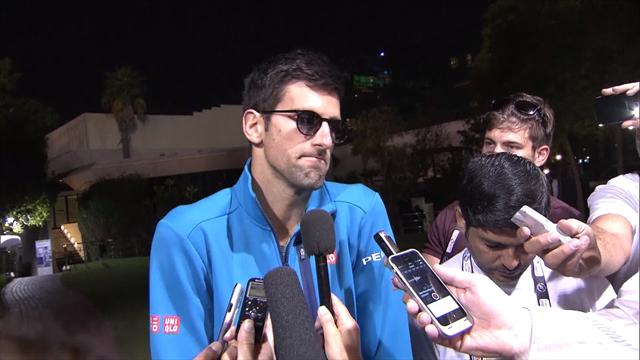 Джокович: «Я оптимистичен насчет того, чтобы сыграть с Казахстаном»