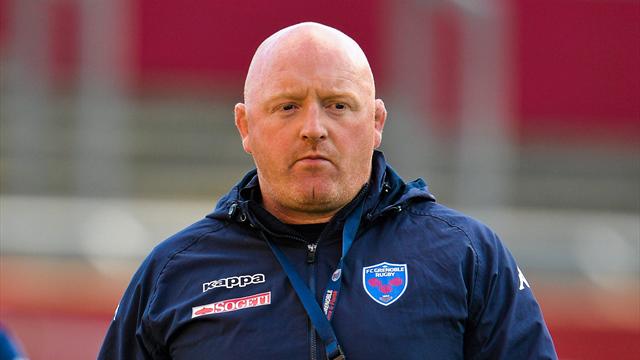 Pour Jackman, M. Cardona "n’était pas au niveau" lors de Grenoble-Racing 92 !