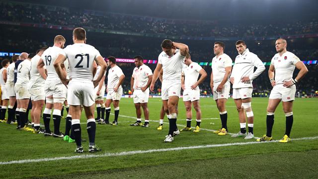 Et l'Angleterre va retrouver Twickenham...