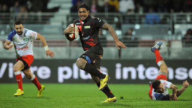 Lyon a pris son temps avant de dévorer Aurillac