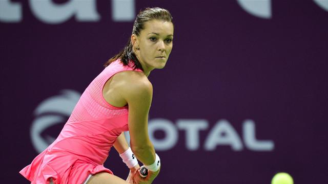 Radwanska chute