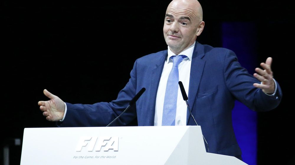 Gianni Infantino