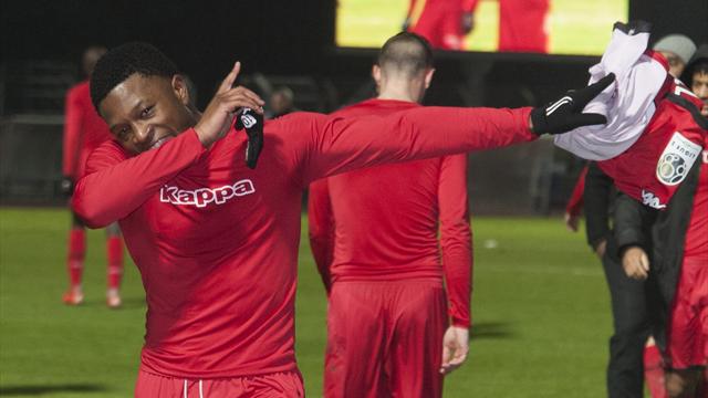 Dijon s’envole, Sochaux piétine