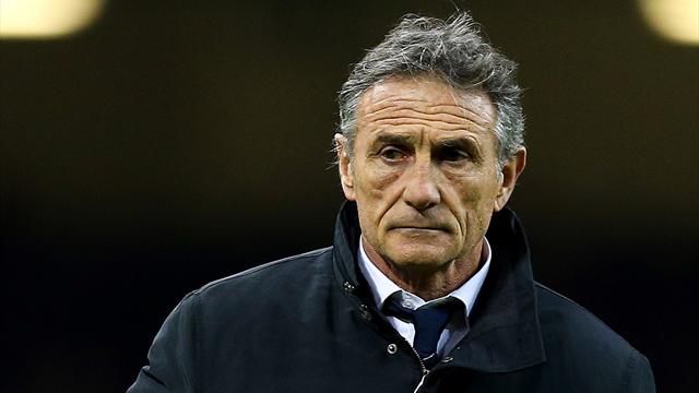 Novès: "L'avenir est devant cette équipe"