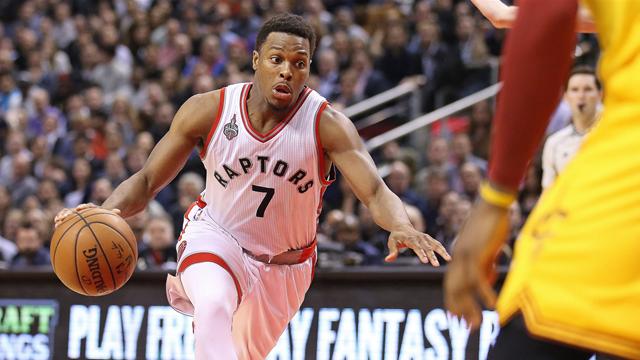 Toronto se paie Cleveland, de moins en moins tranquille à l'Est
