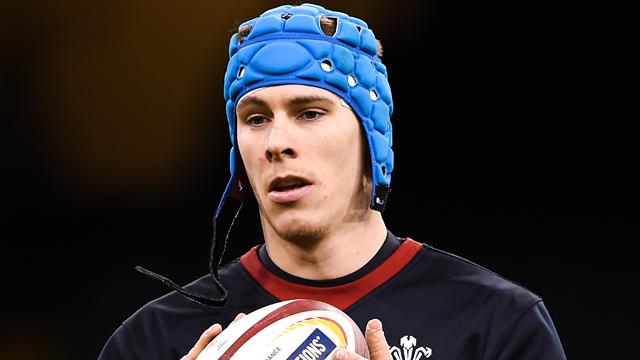 Liam Williams, le prince des airs de Cardiff