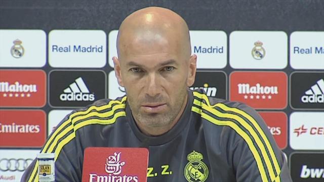 Zidane : « J’ai demandé à Karim d’être dans le coeur du jeu »