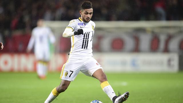 Boufal a choisi le Maroc plutôt que les Bleus