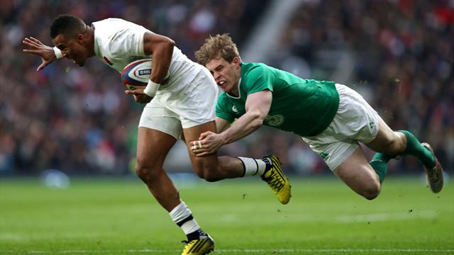 Murray, Watson, Brown: Tous les essais d’Angleterre-Irlande en vidéo