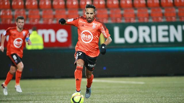Troyes – Lorient EN DIRECT