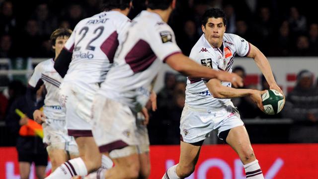 Grâce à Bernard, l’UBB continue de s’accrocher au wagon de tête