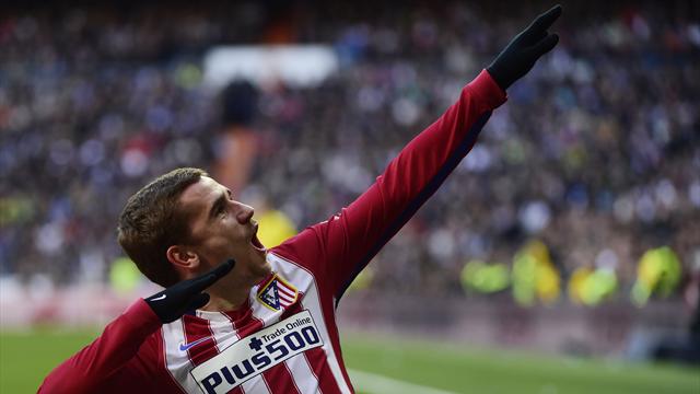 Benzema vs Griezmann : un duel qui a largement tourné en faveur du joueur de l’Atlético