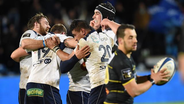 Agen a enfin décroché son 3e succès de la saison !