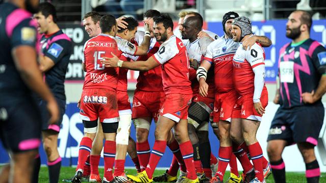 Agen n'est pas mort, Grenoble enfonce Paris