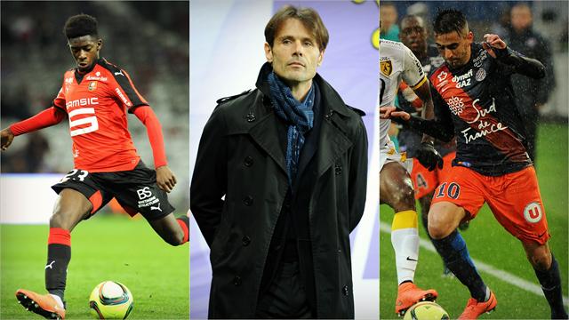 L'abdication de Toulouse, Dembélé, Boudebouz : les tops et les flops de samedi