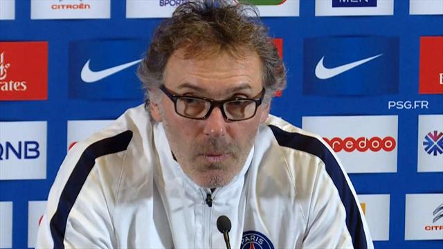 Blanc : « Je ne pense rien des vacances de mes joueurs, c’est leur vie privée »