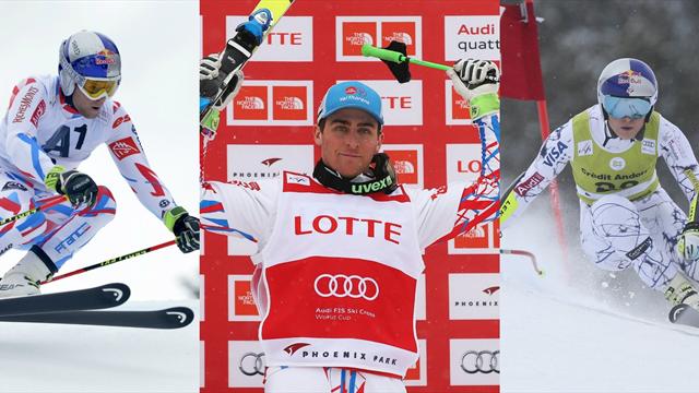 Après-ski : Pinturault, Pyeongchang, Vonn... ce week-end a été complètement dingue