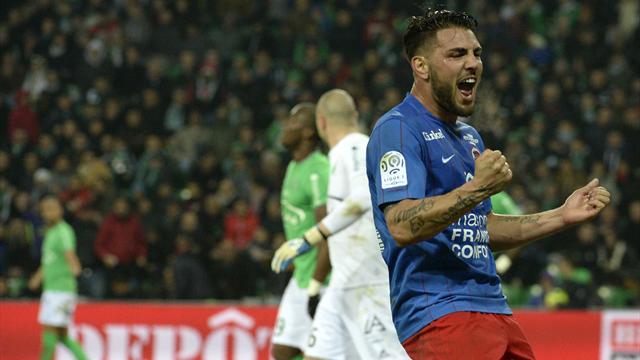 Caen reverdit, Saint-Etienne perd encore pour conclure une semaine noire
