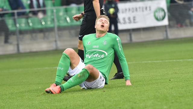 Sept jours en enfer pour les Verts