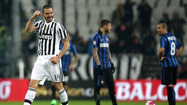 La Juve s’offre le derby d’Italie et met la pression sur le Napoli