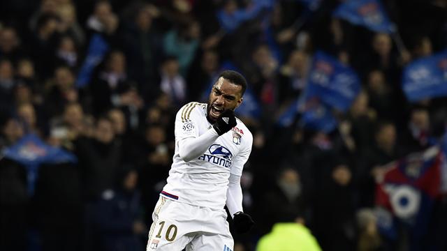 Lacazette est revenu au top mais c’est peut-être déjà trop tard pour l'Euro