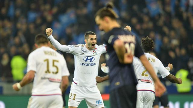 "On ne réalise pas encore, c'est quand même le PSG"