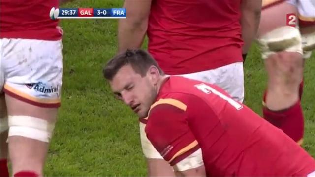Le tampon de Warburton, la chistéra de Hogg ou le sauvetage de Nowell... Le Zap de la 3e journée
