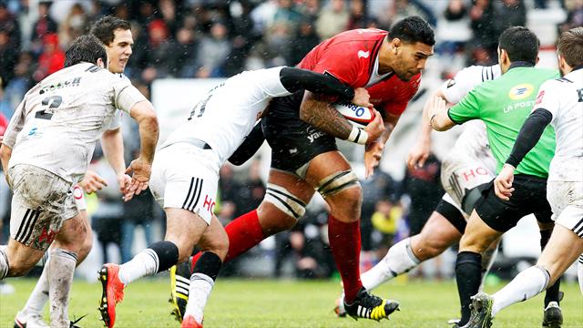 Nakaitaci, Taofifenua, Heguy… Notre XV de la 16e journée