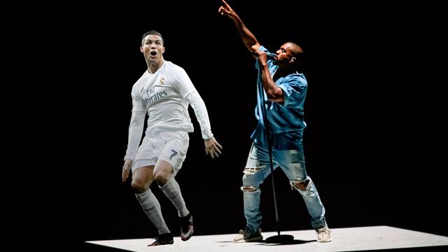 Quiz – Qui l’a dit : Cristiano Ronaldo ou Kanye West ?