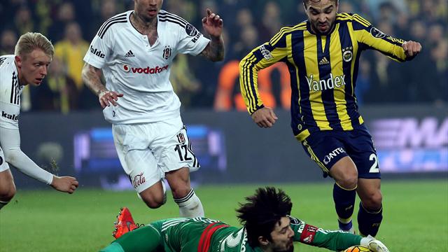 Süper Lig'de 13. haftanın programı