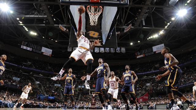 LeBron James réveille ses Cavaliers, les jeunes Bucks flambent : ce qu’il faut retenir de la nuit