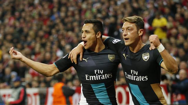 Paper Round: Arsenal set for £115m shake-up