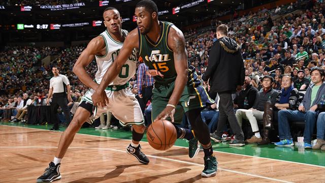 Avery Bradley décisif au contre, Milwaukee show : le Top 10 de la nuit