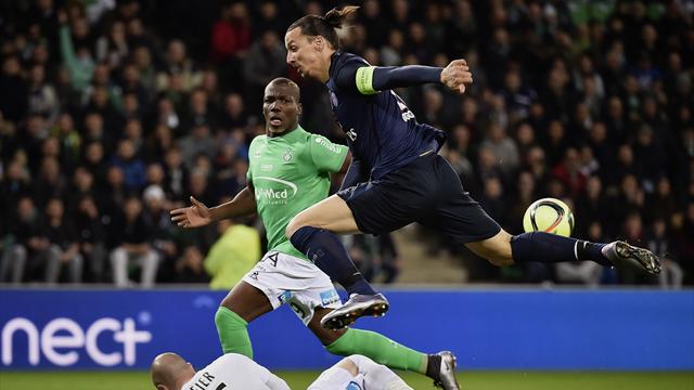 Pourquoi Saint-Etienne est (peut-être) le pire adversaire pour que Paris rebondisse