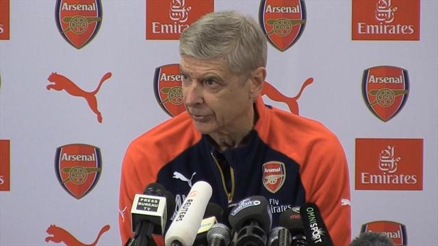 Wenger : « Je souhaite qu’à mon départ, le club continue de progresser »