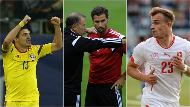 Roumanie, Albanie, Suisse : où en sont les adversaires des Bleus ?