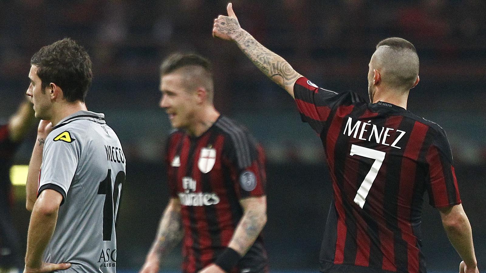 Video: AC Milan vs Alessandria Video: AC Milan vs Alessandria