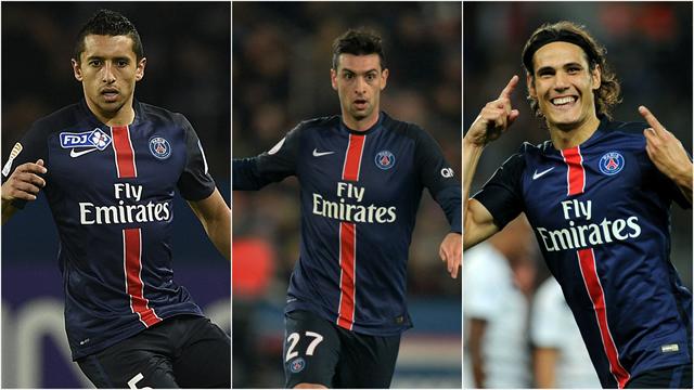 Contre Saint-Etienne, ces trois-là ont gros à jouer