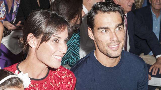 Pennetta e Fognini, ecco il fiocco azzurro: è nato Federico