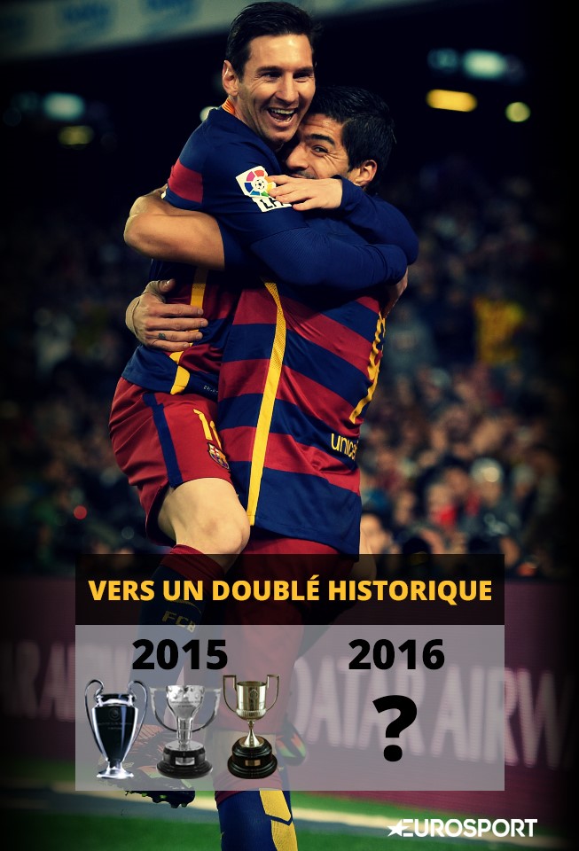 Visuel record Barça