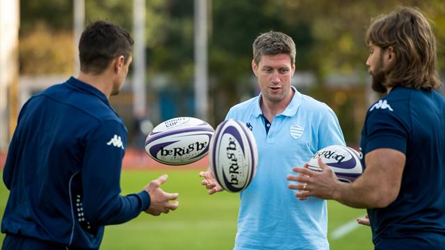 O'Gara: "Mon avenir est au Racing"