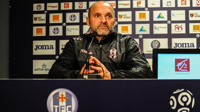 Dupraz : "Permettez-moi de tenter ce pari de fou"