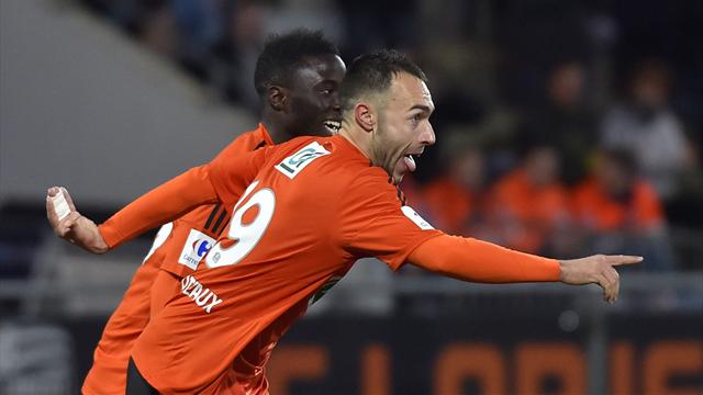 Lorient n'a pas tremblé une seule seconde