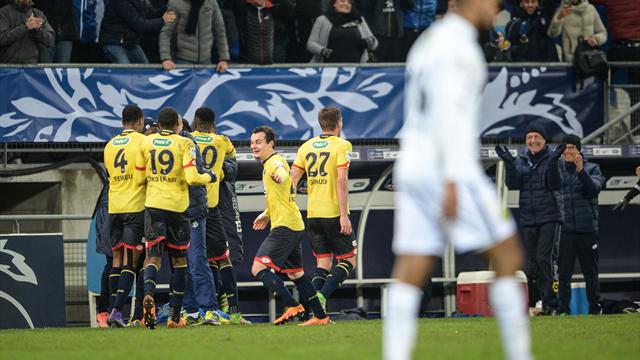Sochaux renverse Nantes et fait chavirer Bonal