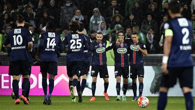 Le PSG a parfaitement réagi